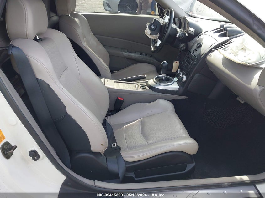 2006 Nissan 350Z Touring VIN: JN1AZ36A16M451311 Lot: 39415399