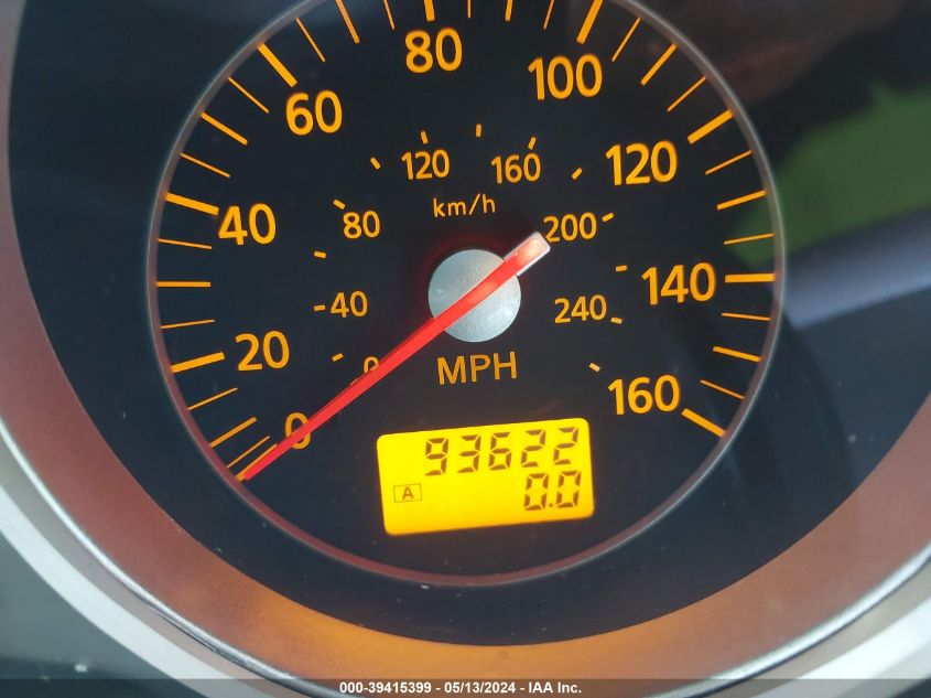 2006 Nissan 350Z Touring VIN: JN1AZ36A16M451311 Lot: 39415399