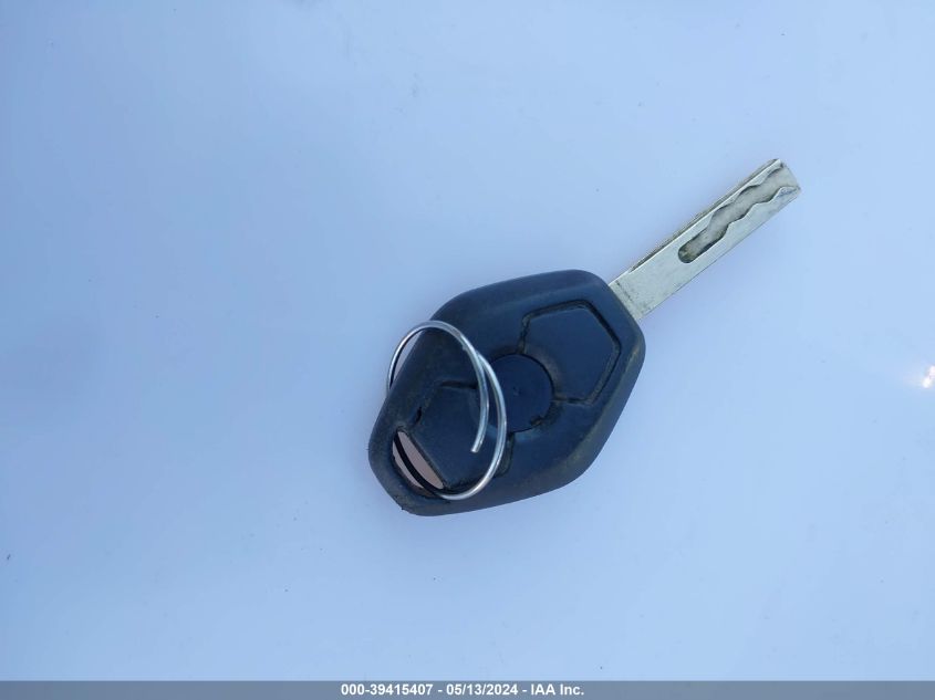 2000 BMW 323Ci VIN: WBABR3347YEG02097 Lot: 39415407