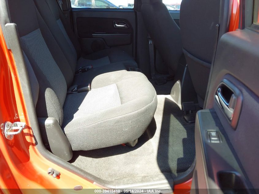 2008 Chevrolet Colorado Lt VIN: 1GCDS43E988202035 Lot: 39415410