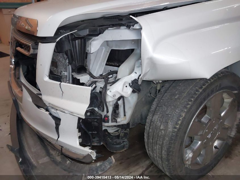 2016 GMC Terrain Slt VIN: 2GKFLUE39G6339132 Lot: 39415413