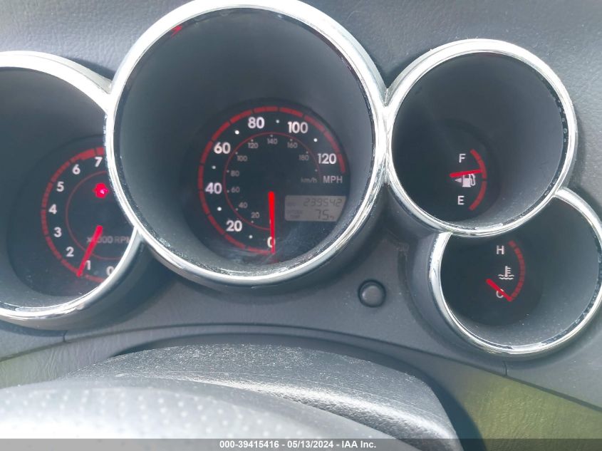 2007 Toyota Matrix VIN: 2T1KR32E87C677273 Lot: 39415416