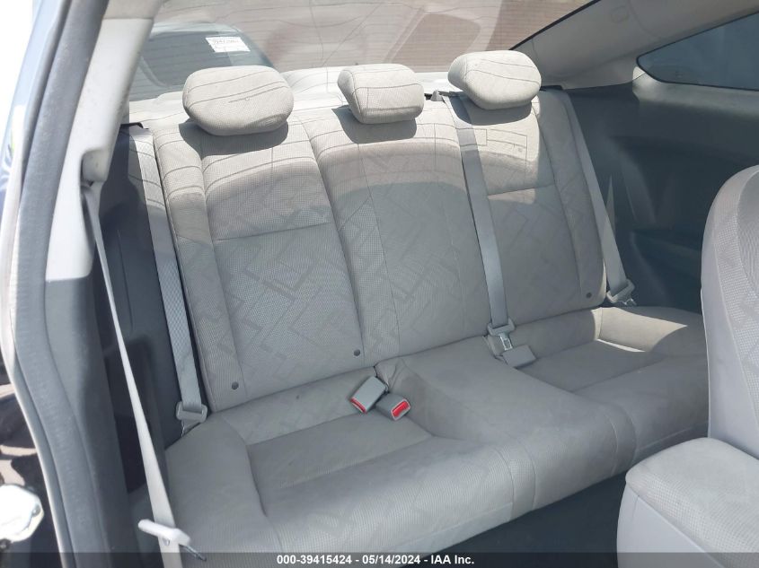 2012 Honda Civic Lx VIN: 2HGFG3B56CH505333 Lot: 39415424