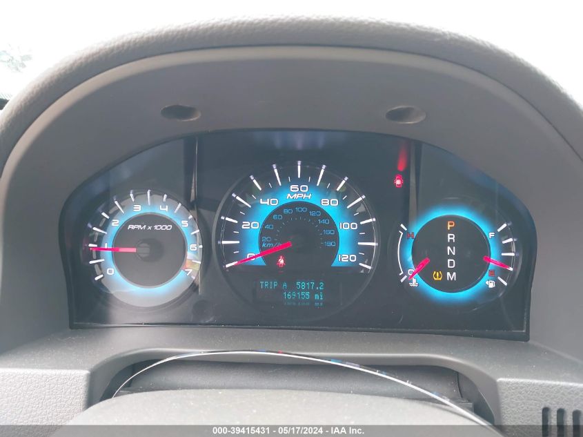 2012 Ford Fusion Sel VIN: 3FAHP0JG4CR143683 Lot: 39415431