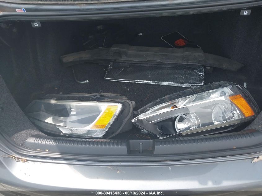 2012 Volkswagen Jetta Gli VIN: 3VW5A7AJ0CM380409 Lot: 39415435