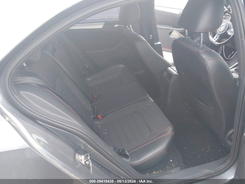 2012 Volkswagen Jetta Gli VIN: 3VW5A7AJ0CM380409 Lot: 39415435