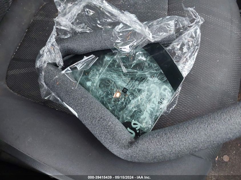 2012 Chevrolet Sonic 2Lt VIN: 1G1JC5SH7C4209849 Lot: 39415439