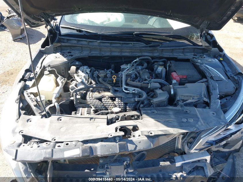 2021 Nissan Altima Sv Fwd VIN: 1N4BL4DV3MN403188 Lot: 39415440