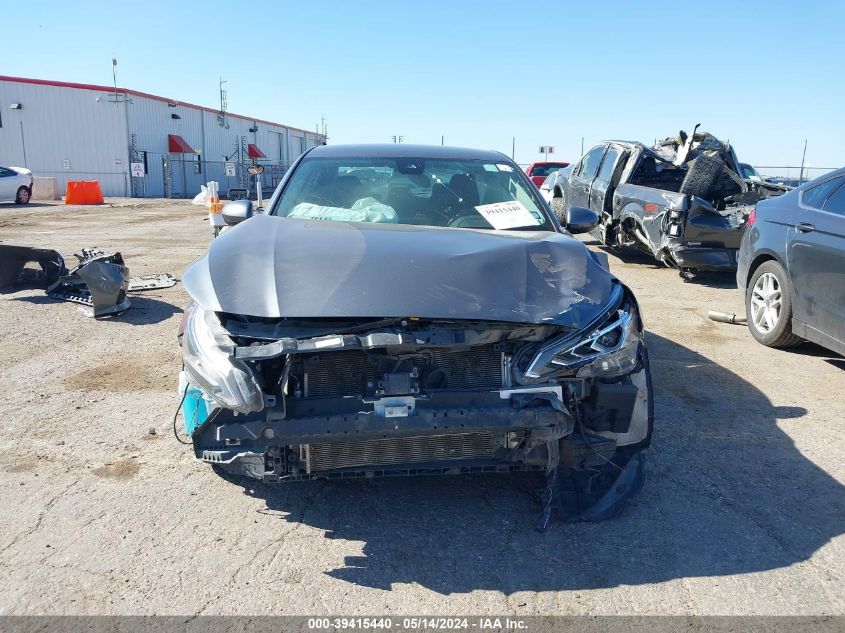 2021 Nissan Altima Sv Fwd VIN: 1N4BL4DV3MN403188 Lot: 39415440