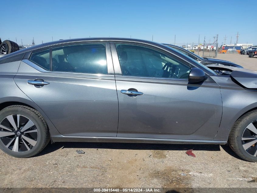 2021 Nissan Altima Sv Fwd VIN: 1N4BL4DV3MN403188 Lot: 39415440