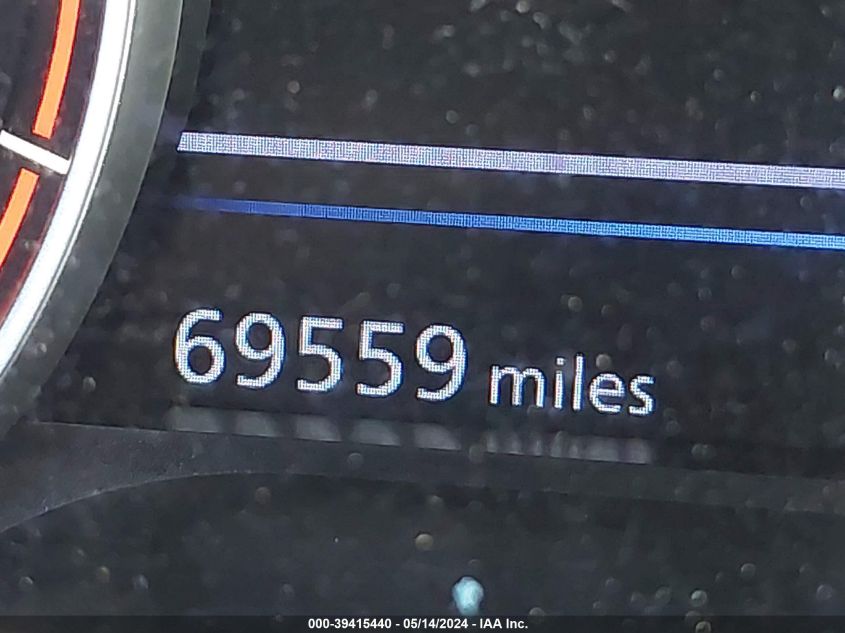 2021 Nissan Altima Sv Fwd VIN: 1N4BL4DV3MN403188 Lot: 39415440