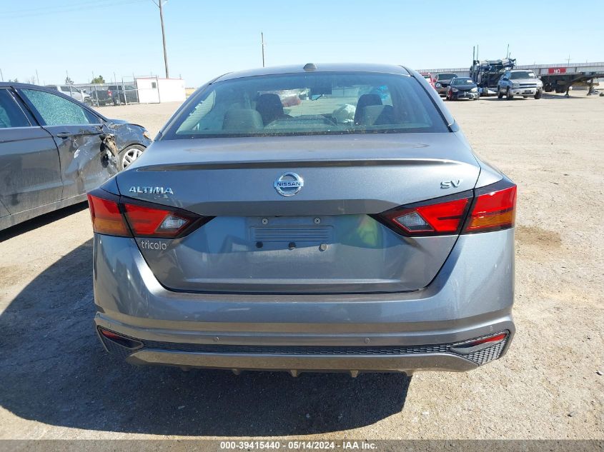 2021 Nissan Altima Sv Fwd VIN: 1N4BL4DV3MN403188 Lot: 39415440