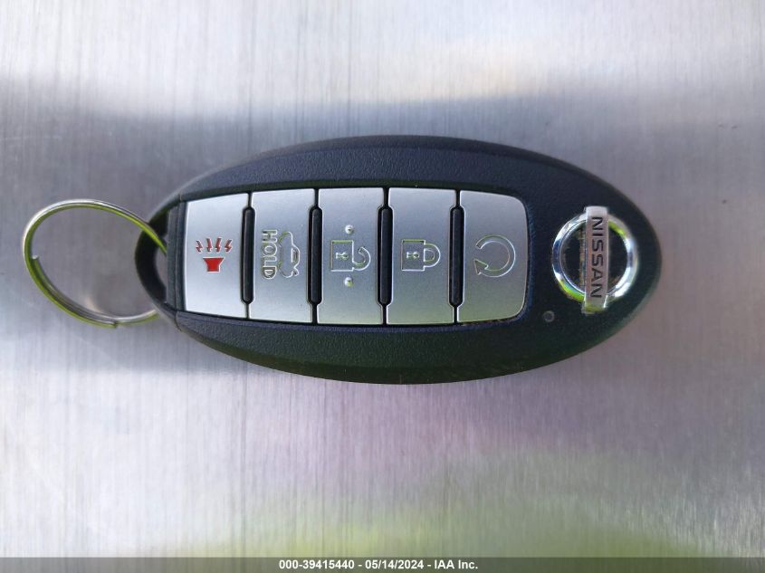 2021 Nissan Altima Sv Fwd VIN: 1N4BL4DV3MN403188 Lot: 39415440