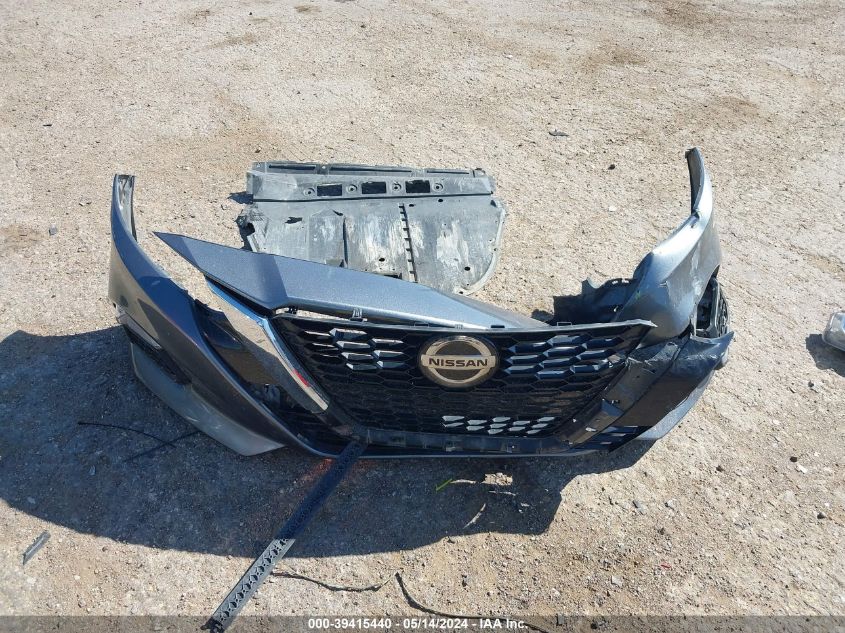 2021 Nissan Altima Sv Fwd VIN: 1N4BL4DV3MN403188 Lot: 39415440