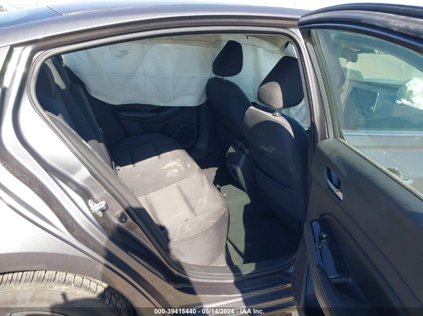 2021 Nissan Altima Sv Fwd VIN: 1N4BL4DV3MN403188 Lot: 39415440