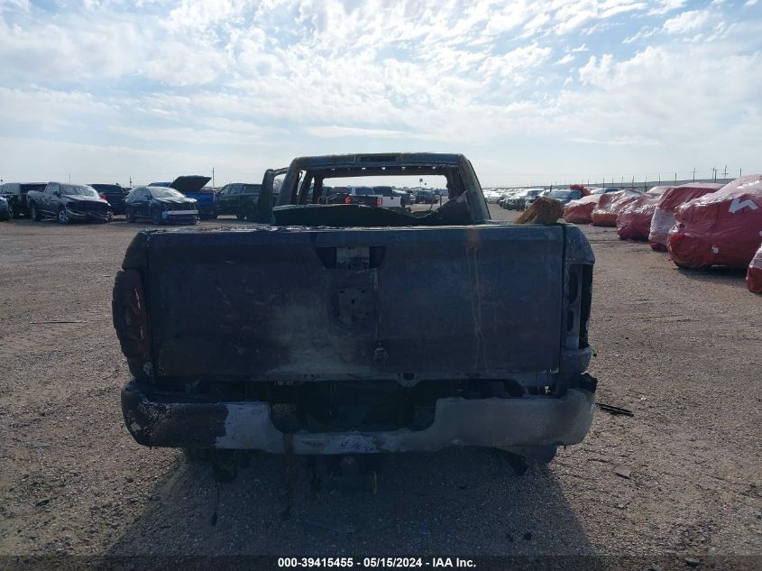 2022 Ram 3500 Big Horn 4X4 8' Box VIN: 3C63R3HL8NG348674 Lot: 39415455