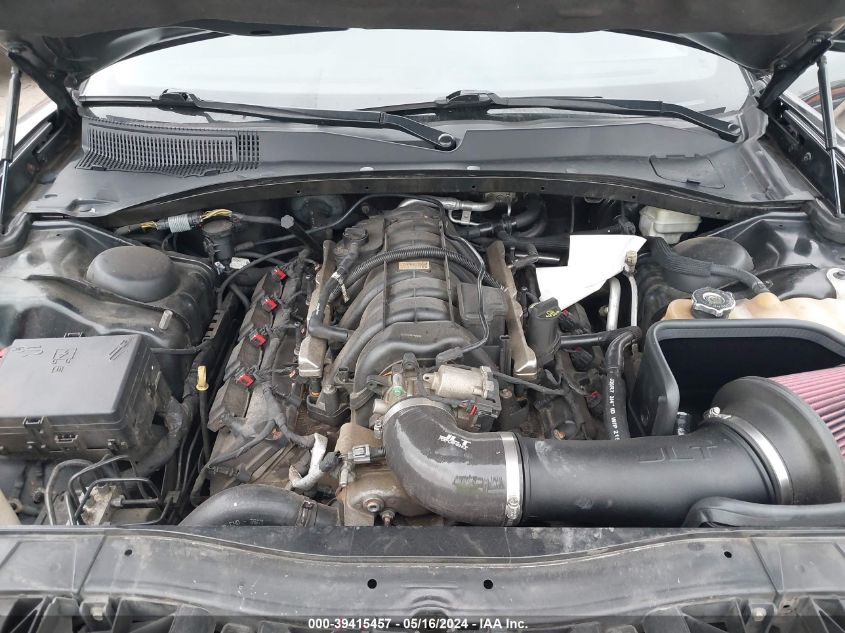 2014 Dodge Charger R/T VIN: 2C3CDXDT5EH244717 Lot: 39415457