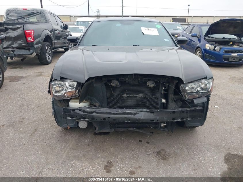 2014 Dodge Charger R/T VIN: 2C3CDXDT5EH244717 Lot: 39415457