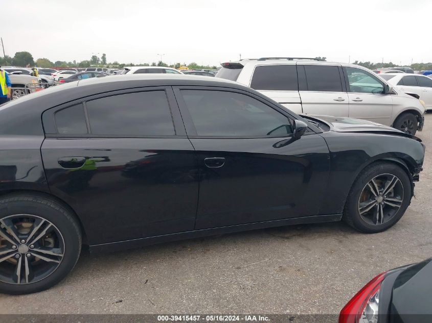 2014 Dodge Charger R/T VIN: 2C3CDXDT5EH244717 Lot: 39415457