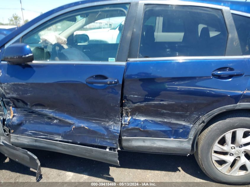 2015 Honda Cr-V Ex VIN: 2HKRM4H56FH667427 Lot: 39415469