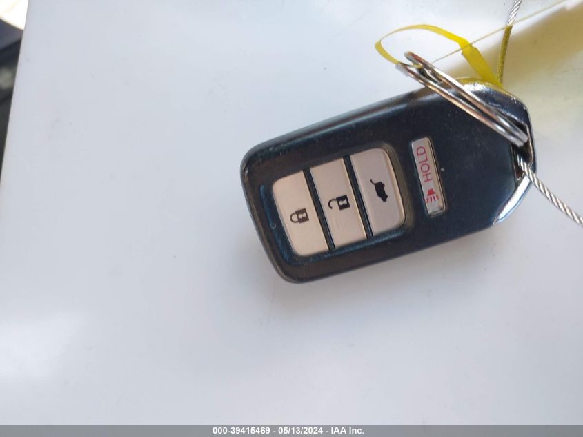 2015 Honda Cr-V Ex VIN: 2HKRM4H56FH667427 Lot: 39415469