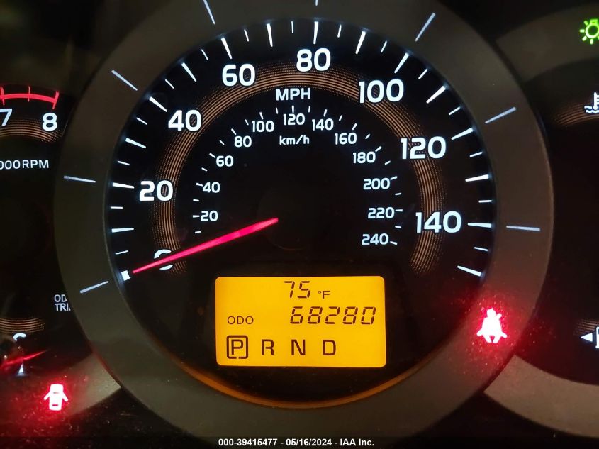 2011 Toyota Rav4 Limited V6 VIN: 2T3DK4DV8BW054010 Lot: 39415477