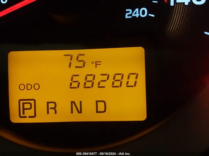 2011 Toyota Rav4 Limited V6 VIN: 2T3DK4DV8BW054010 Lot: 39415477