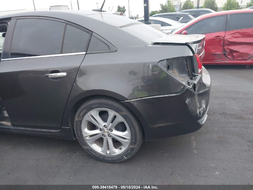 2014 Chevrolet Cruze 1Lt Auto VIN: 1G1PC5SB4E7202879 Lot: 39415479