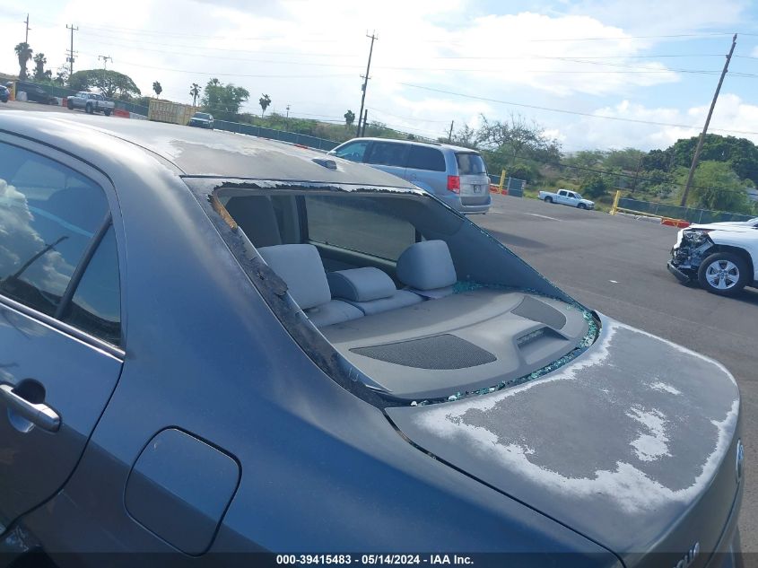 2010 Toyota Corolla Le/S/Xle VIN: 2T1BU4EE0AC490312 Lot: 39415483