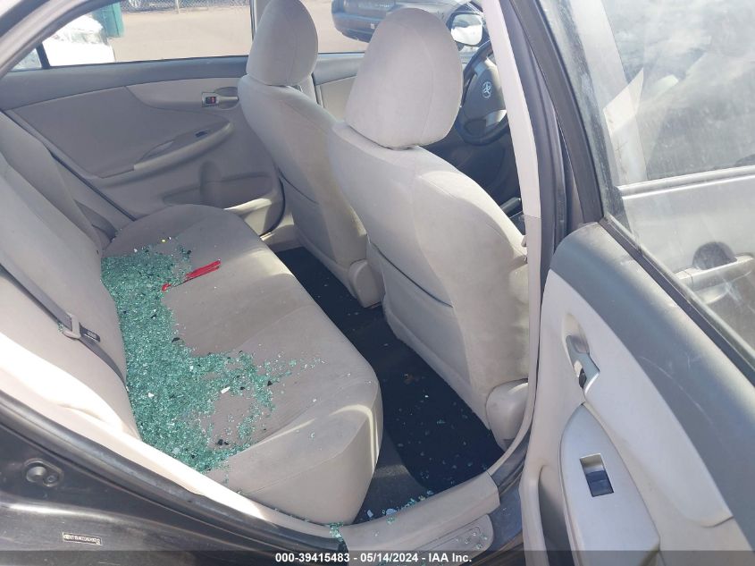 2010 Toyota Corolla Le/S/Xle VIN: 2T1BU4EE0AC490312 Lot: 39415483