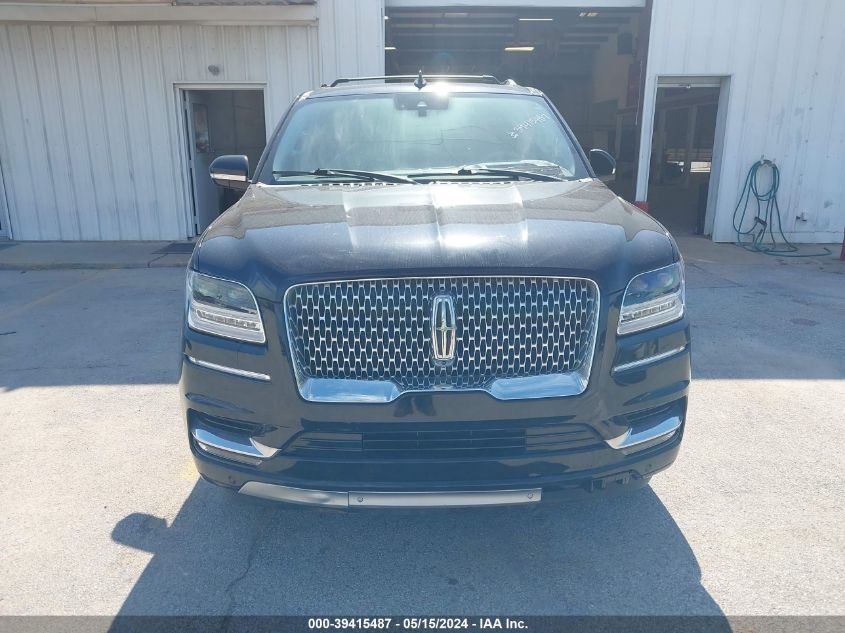 2019 Lincoln Navigator L Reserve VIN: 5LMJJ3LT3KEL12949 Lot: 39415487