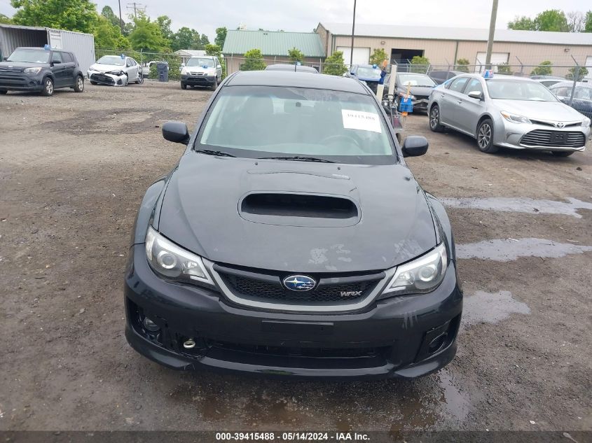 2011 Subaru Impreza Wrx VIN: JF1GV7E6XBG525766 Lot: 39415488