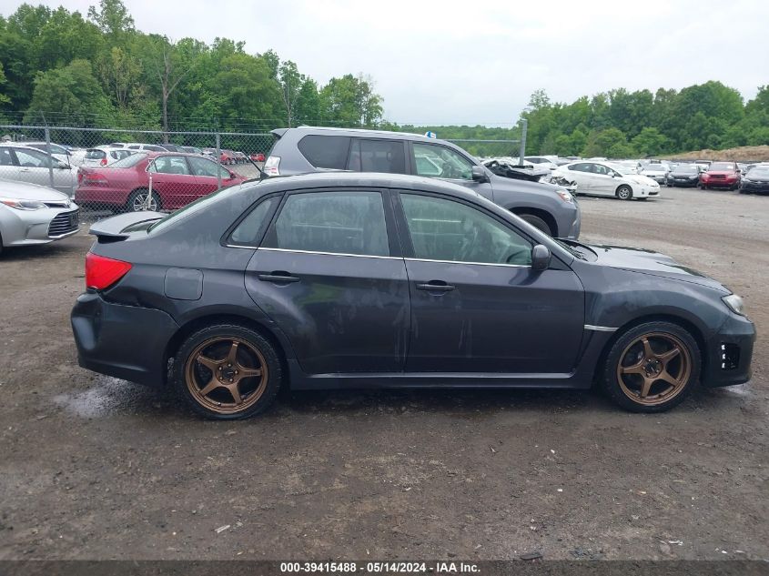 2011 Subaru Impreza Wrx VIN: JF1GV7E6XBG525766 Lot: 39415488