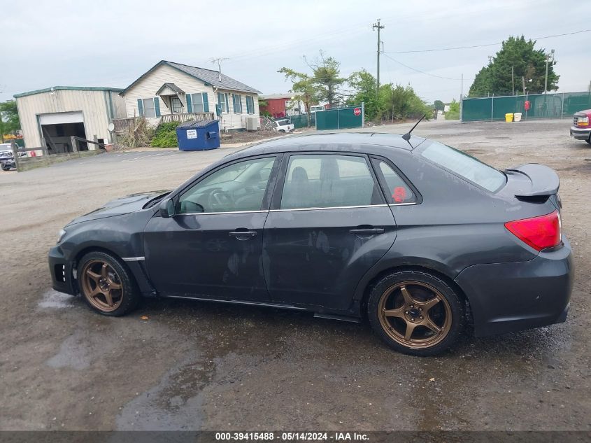 2011 Subaru Impreza Wrx VIN: JF1GV7E6XBG525766 Lot: 39415488