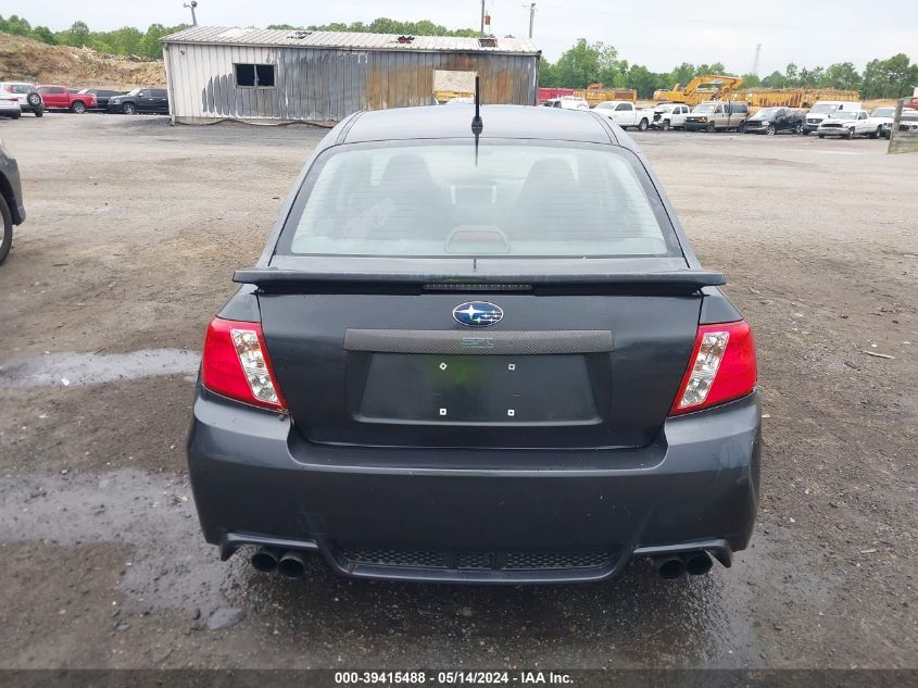 2011 Subaru Impreza Wrx VIN: JF1GV7E6XBG525766 Lot: 39415488