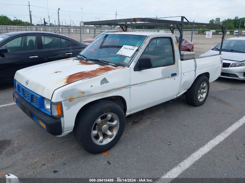 1996 Nissan Truck Xe VIN: 1N6SD11S5TC363025 Lot: 39415499