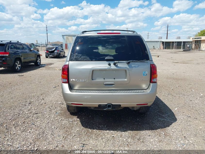 2002 Oldsmobile Bravada VIN: 1GHDT13S822374336 Lot: 39415500