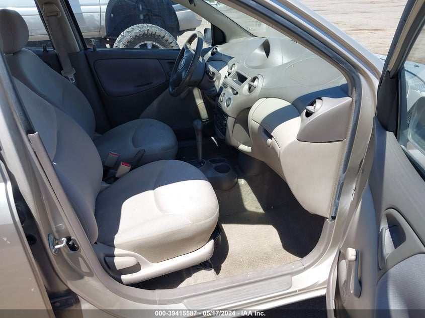 2003 Toyota Echo VIN: JTDBT123130287723 Lot: 39415587