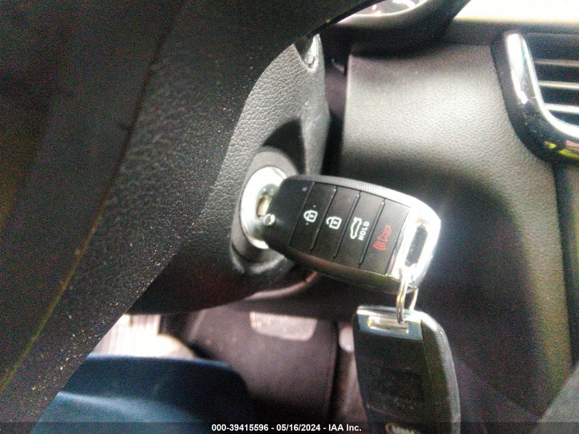 2018 Kia Optima Lx VIN: 5XXGT4L33JG272612 Lot: 39415596