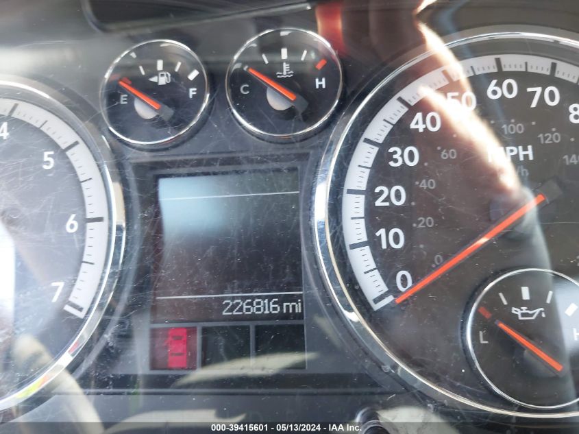 2010 Dodge Ram 1500 Slt/Sport/Trx VIN: 1D7RB1CT0AS185515 Lot: 39415601