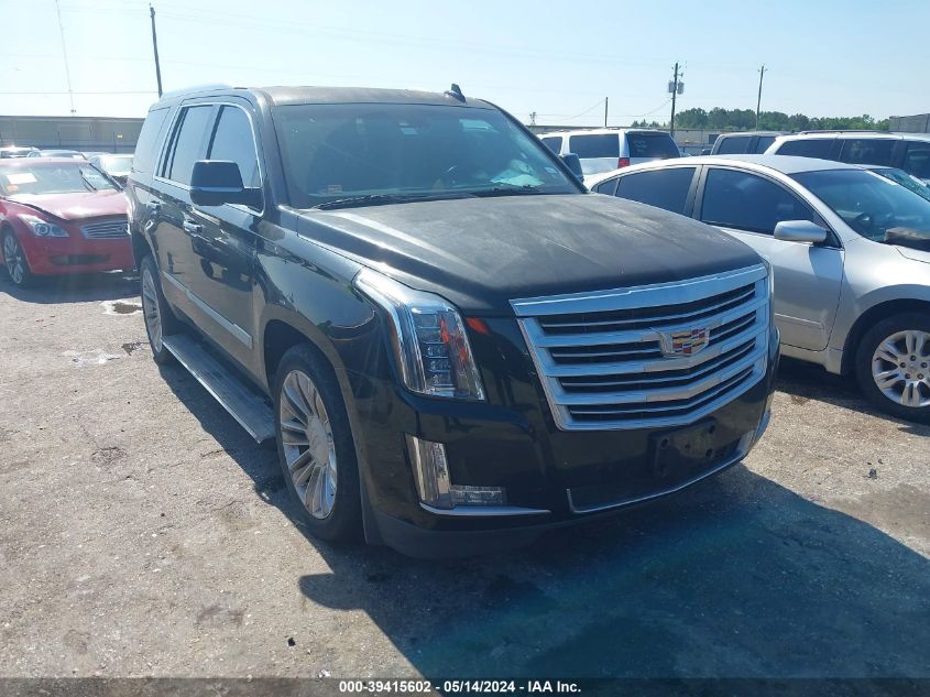 2015 Cadillac Escalade Platinum VIN: 1GYS3PKJ1FR683971 Lot: 39415602