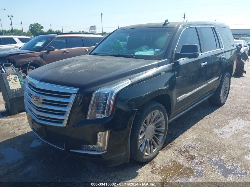 2015 Cadillac Escalade Platinum VIN: 1GYS3PKJ1FR683971 Lot: 39415602