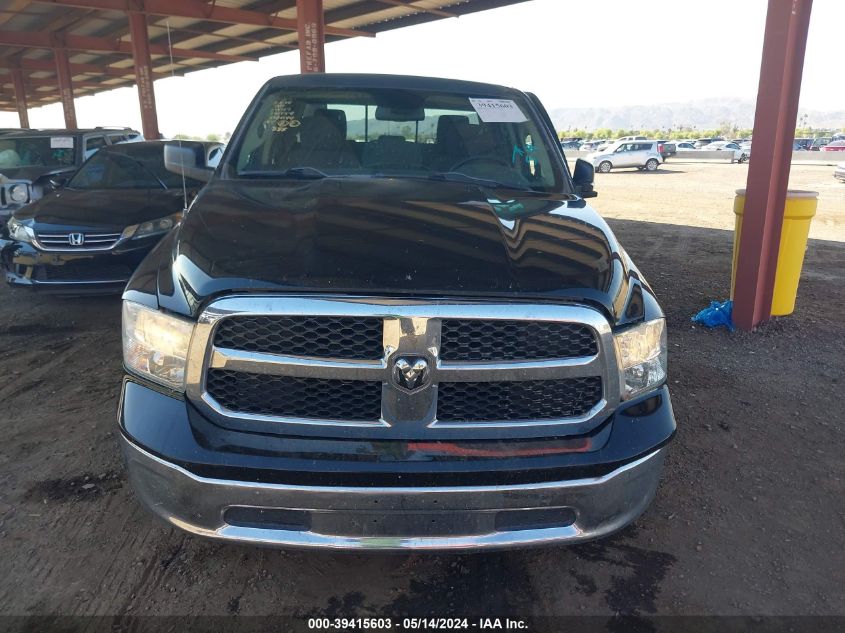 2015 Ram 1500 Slt VIN: 1C6RR6LT6FS590554 Lot: 39415603