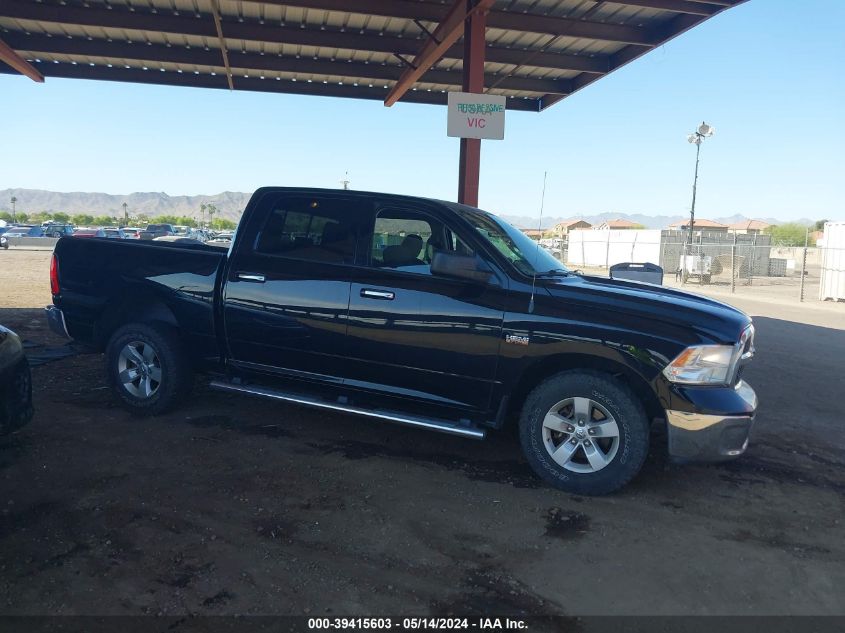 2015 Ram 1500 Slt VIN: 1C6RR6LT6FS590554 Lot: 39415603