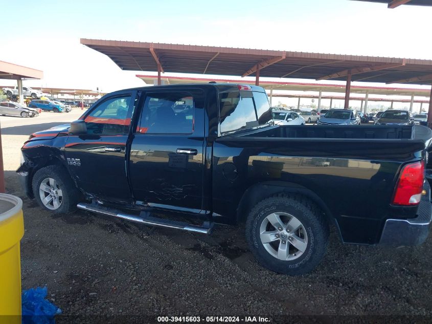 2015 Ram 1500 Slt VIN: 1C6RR6LT6FS590554 Lot: 39415603