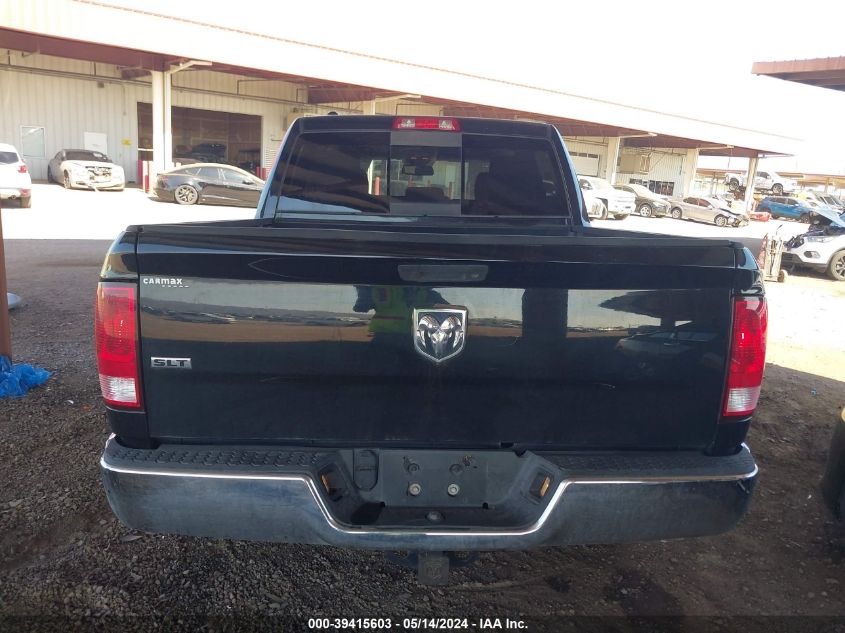 2015 Ram 1500 Slt VIN: 1C6RR6LT6FS590554 Lot: 39415603