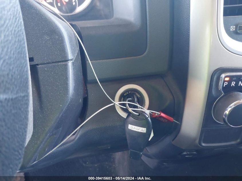 2015 Ram 1500 Slt VIN: 1C6RR6LT6FS590554 Lot: 39415603