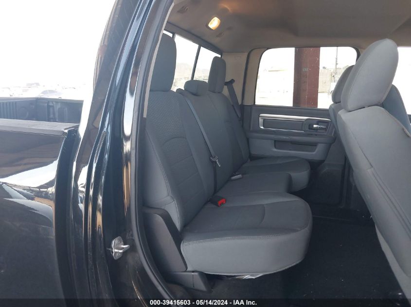 2015 Ram 1500 Slt VIN: 1C6RR6LT6FS590554 Lot: 39415603