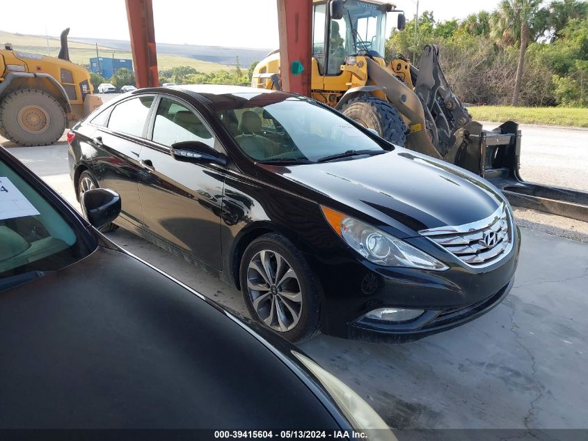 2013 Hyundai Sonata Limited 2.0T VIN: 5NPEC4AB8DH664737 Lot: 39415604