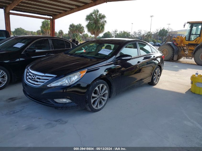 2013 Hyundai Sonata Limited 2.0T VIN: 5NPEC4AB8DH664737 Lot: 39415604